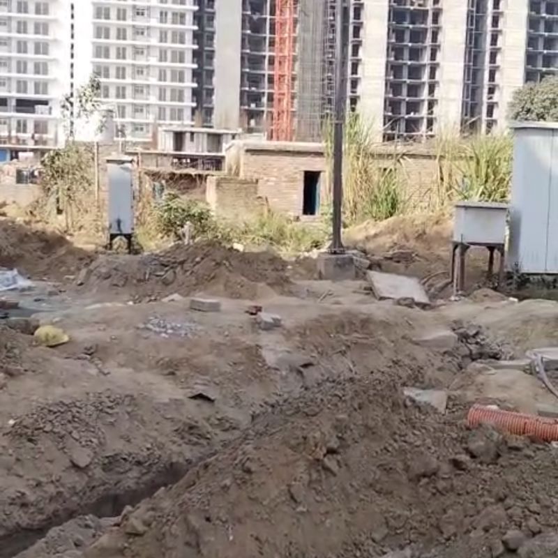 Plot For Sale in HLP Palmillas