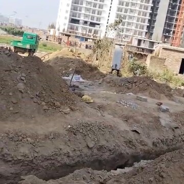  Plot – Exterior View View at HLP Palmillas, International Airport Road - for Sale