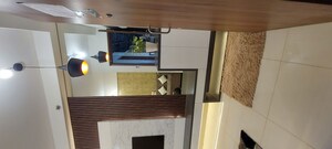 Kitchen in 2.5 BHK Apartment at Nanded Kalashree, State Bank Nagar – for Rent