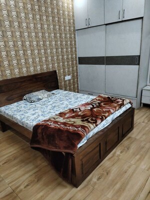Bedroom in 3 BHK Apartment at Dhakoli – for Rent