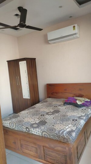Bedroom in 3 BHK Apartment at Dhakoli – for Rent