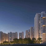 3 BHK 1699 Sq.Ft. Apartment in Srijan Optima