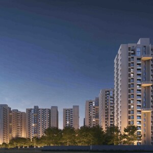 3 BHK Apartment For Sale in Srijan Optima, Rajarhat New Town