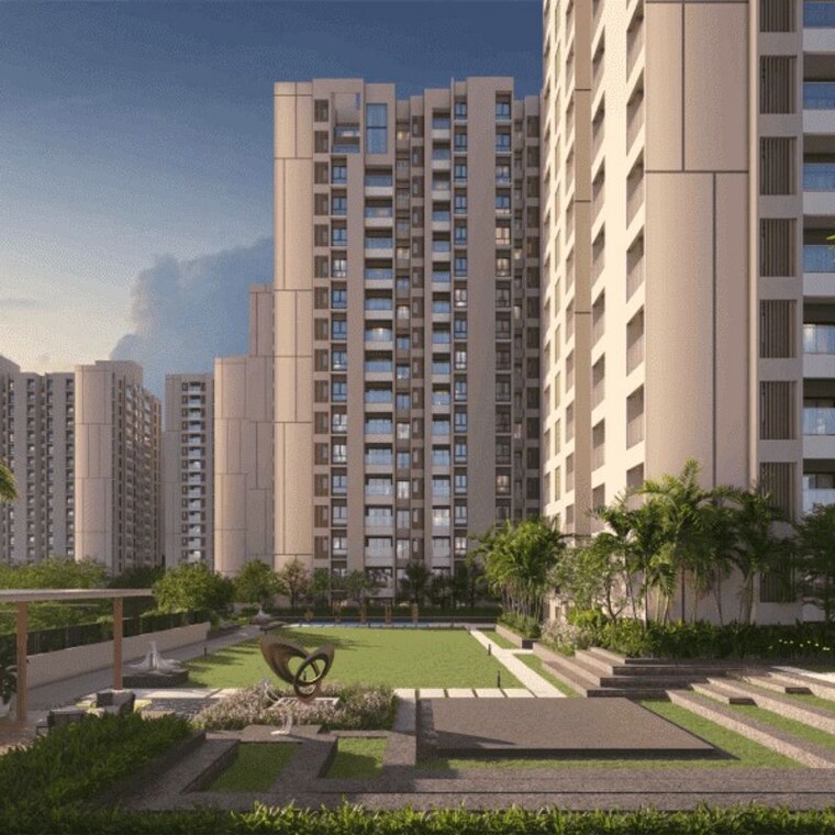 Exterior View, srijan-optima 3 Bedroom 1699 Sq.Ft. Apartment In Rajarhat New Town Kolkata 9822699