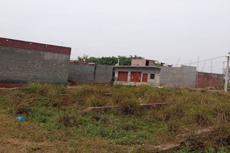 Exterior View, atul nagar  2612 Sq.Ft. Plot In Atul Nagar Pune 9822875