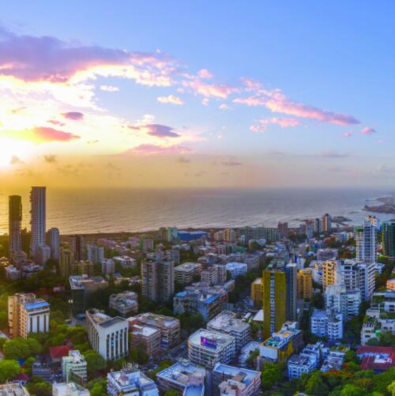 4 BHK + Pooja Room 3087 Sq.Ft. Apartment in Kalpataru Prive