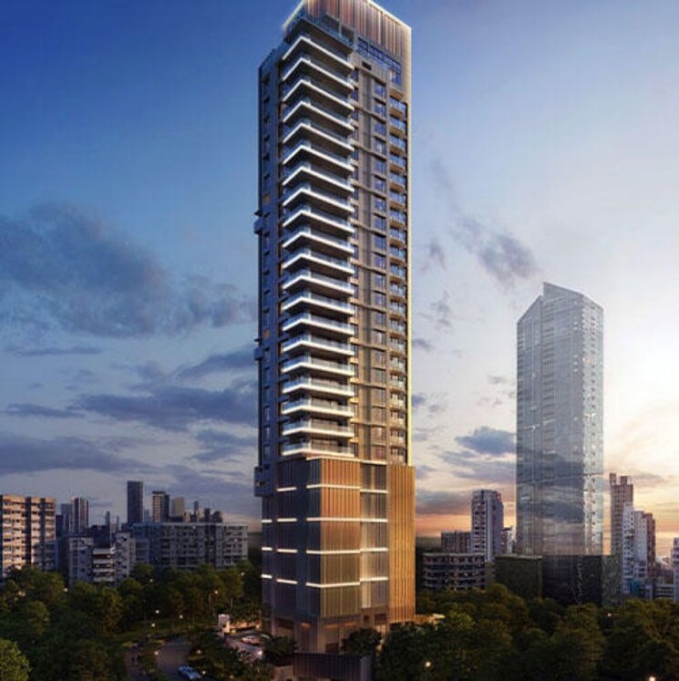 Exterior View, kalpataru-prive 4 Bedroom 3087 Sq.Ft. Apartment In Tardeo Mumbai 9822885