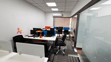Team Area in  Office Space at ARV Park, Sector 63 – for Rent
