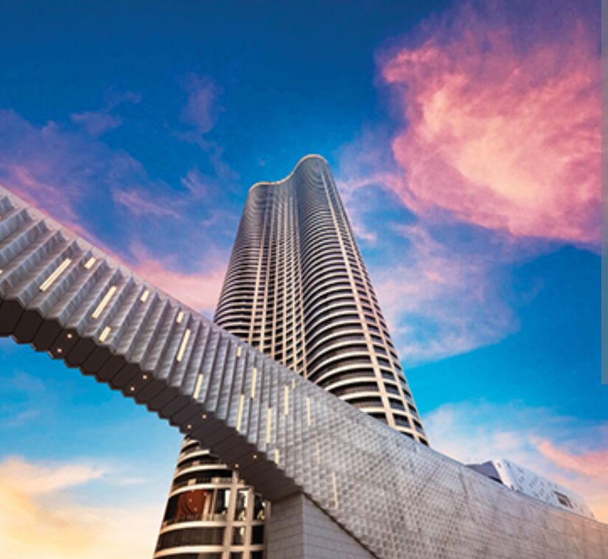 3 BHK Apartment For Sale in Lodha World Crest