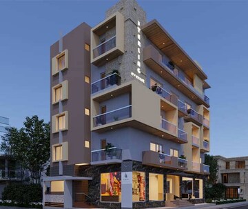 3 BHK Builder Floor For Sale in Frazer Town