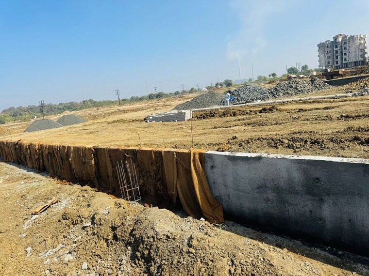 undefined, koradi rd  1245 Sq.Ft. Plot In Koradi rd Nagpur 9822922