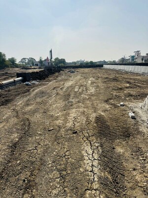 Plot Area in  Plot at Koradi rd – for Sale