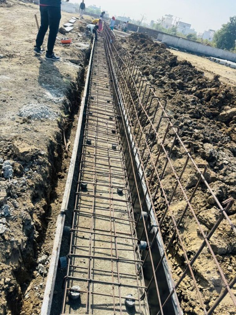 Exterior View, koradi rd  1252 Sq.Ft. Plot In Koradi rd Nagpur 9822924