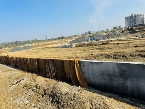 Plot Area in  Plot at Koradi rd – for Sale