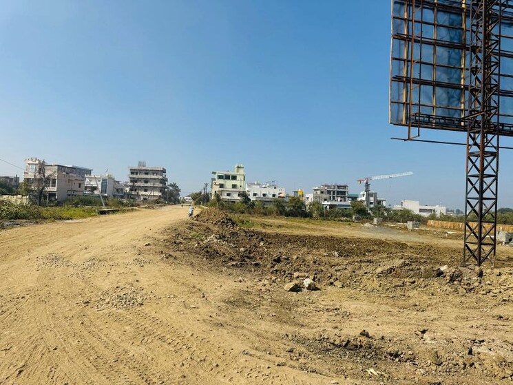 Exterior View, koradi rd  1252 Sq.Ft. Plot In Koradi rd Nagpur 9822924