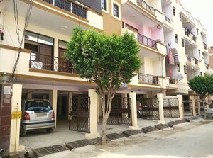 2 BHK Apartment – Exterior View View at CGHS Shatabdi Enclave, Sector 49 - for Rent