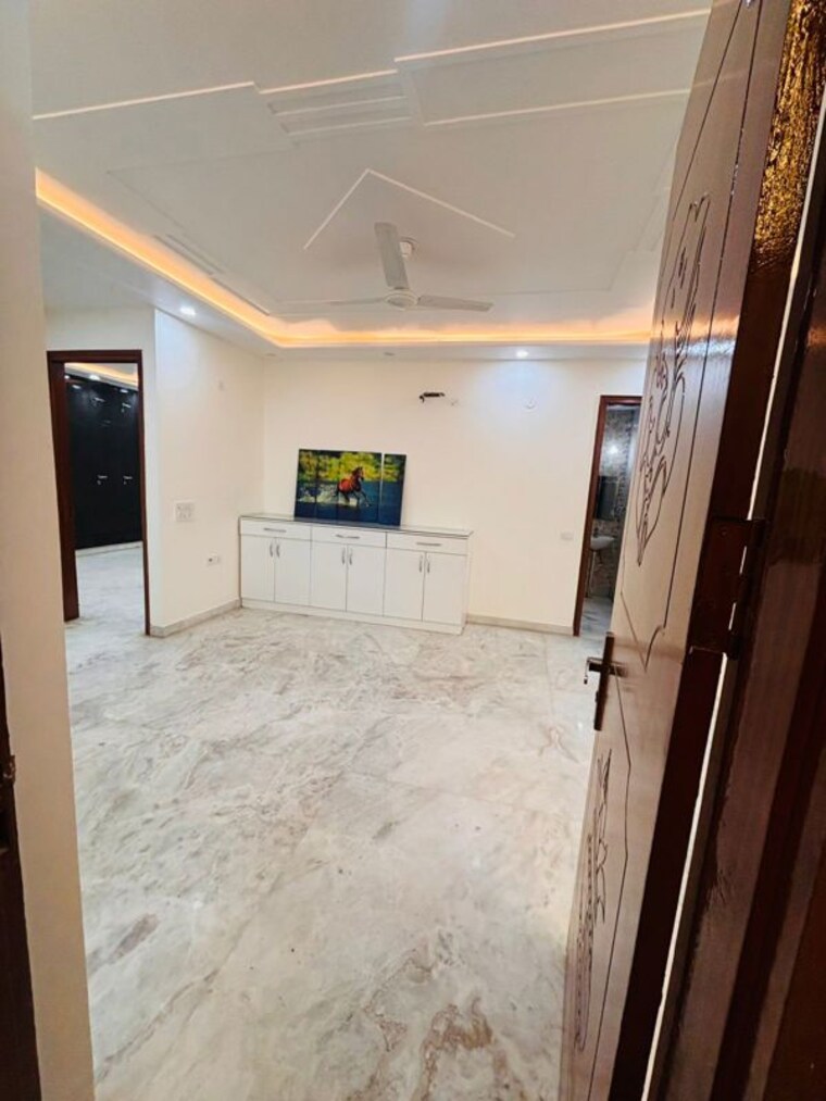 Bedroom, sector 46 3 Bedroom 1800 Sq.Ft. Builder Floor In Sector 46 Gurgaon 9823006