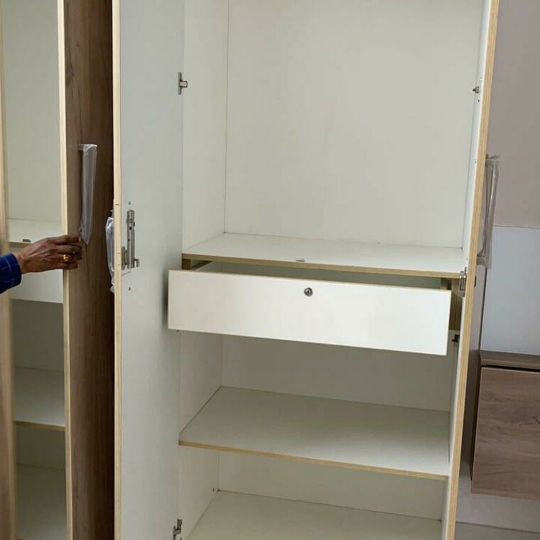 Bathroom, iti layout 2 Bedroom 702 Sq.Ft. Builder Floor In Iti Layout Bangalore 9822990