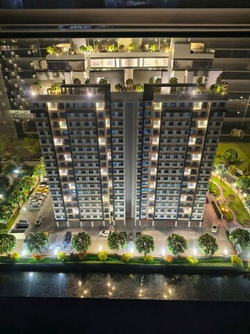 Master Plan in 1 BHK Apartment at Sikeria Sahyadri Elite, Pisawali N V – for Sale