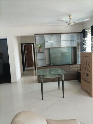 Kitchen in 2 BHK Apartment at Comfort Zone, Balewadi – for Rent