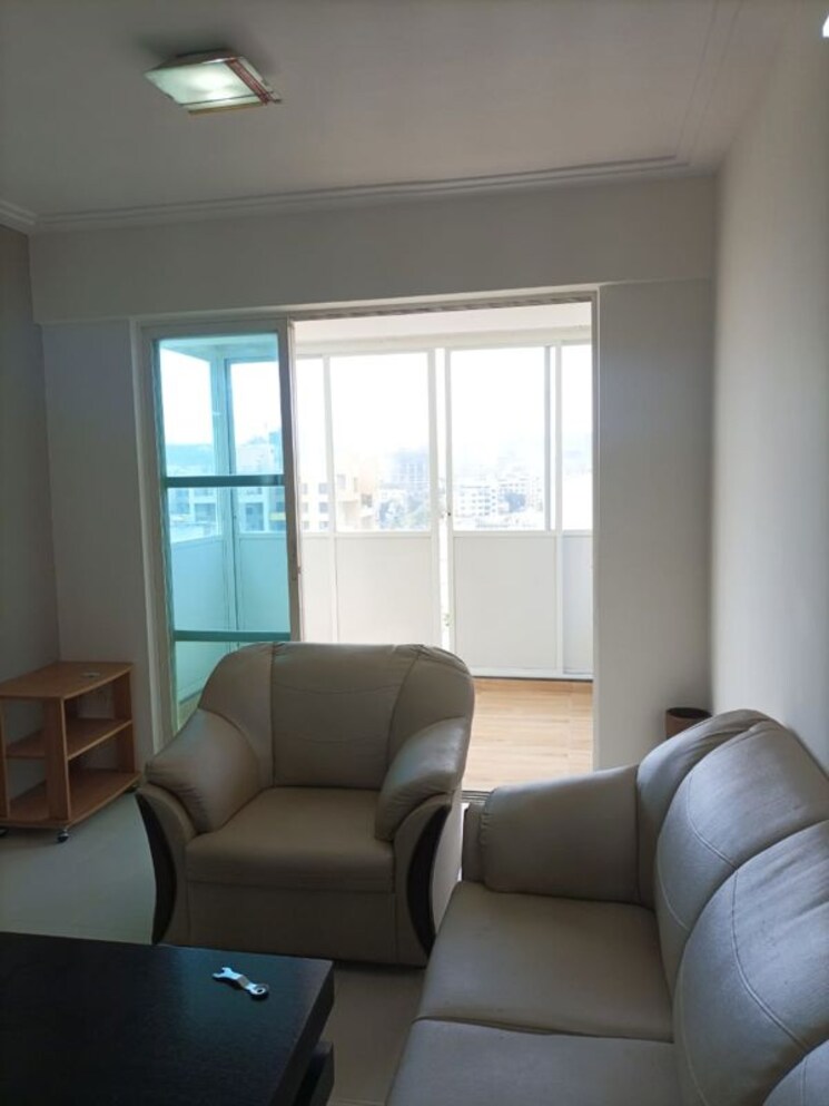 Living Room, comfort-zone 2 Bedroom 683 Sq.Ft. Apartment In Balewadi Pune 9823048