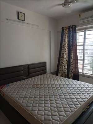 Bedroom in 2 BHK Apartment at Comfort Zone, Balewadi – for Rent