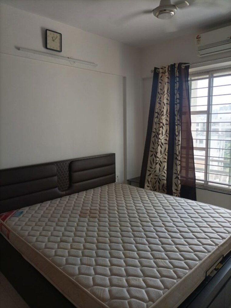 Bedroom, comfort-zone 2 Bedroom 683 Sq.Ft. Apartment In Balewadi Pune 9823048