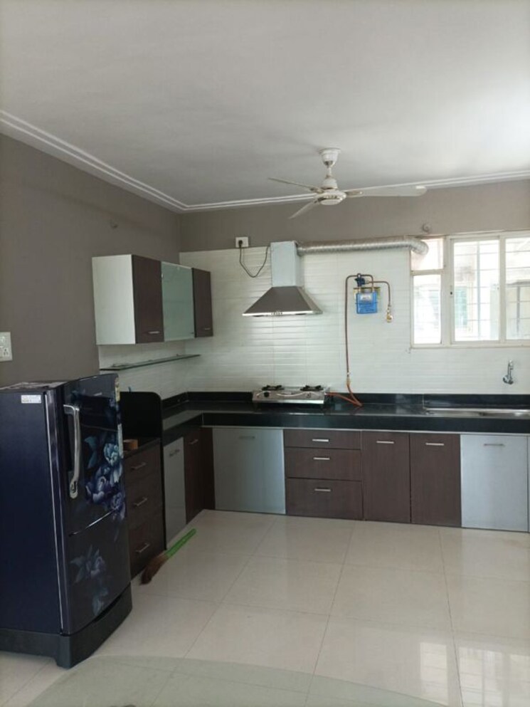 Kitchen, comfort-zone 2 Bedroom 683 Sq.Ft. Apartment In Balewadi Pune 9823048