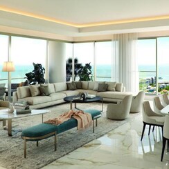 4 BHK + Pooja Room Apartment For Sale in Kalpataru Prive