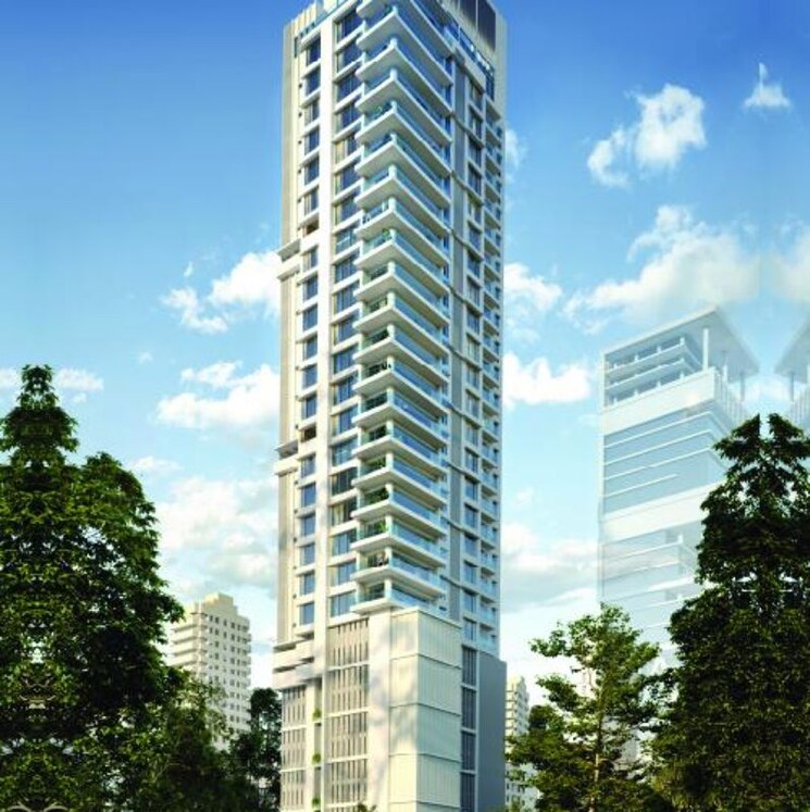 Exterior View, kalpataru-prive 4 Bedroom 3087 Sq.Ft. Apartment In Tardeo Mumbai 9823052