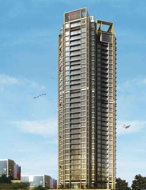 3 BHK Apartment For Sale in Runwals The Reserve, Worli