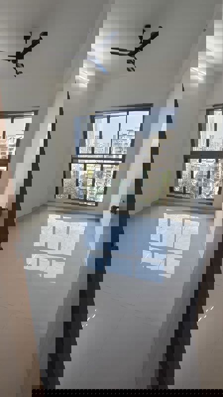 2 BHK Apartment For Rent in Rajesh Raj Infinia