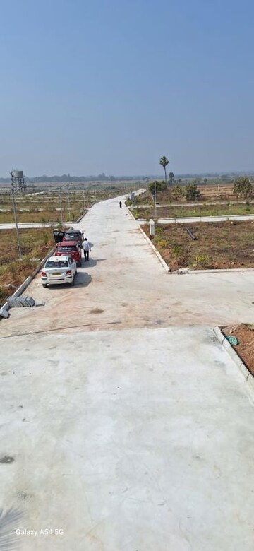  Plot – Exterior View View at Sangareddy - for Sale
