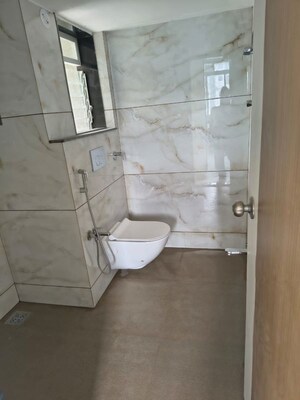Bathroom in 2 BHK Apartment at Sikeria Sahyadri Elite, Pisawali N V – for Sale