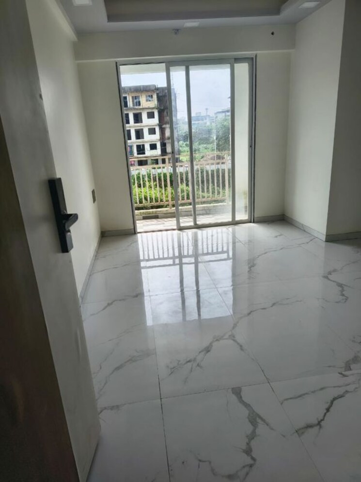 Balcony, sikeria-sahyadri-elite 2 Bedroom 734 Sq.Ft. Apartment In Pisawali N V Thane 9823144