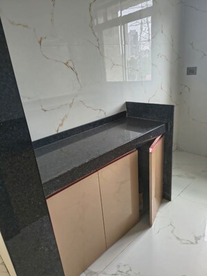 Kitchen in 2 BHK Apartment at Sikeria Sahyadri Elite, Pisawali N V – for Sale