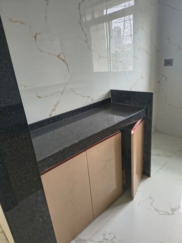 Kitchen in 2 BHK Apartment at Sikeria Sahyadri Elite, Pisawali N V – for Sale