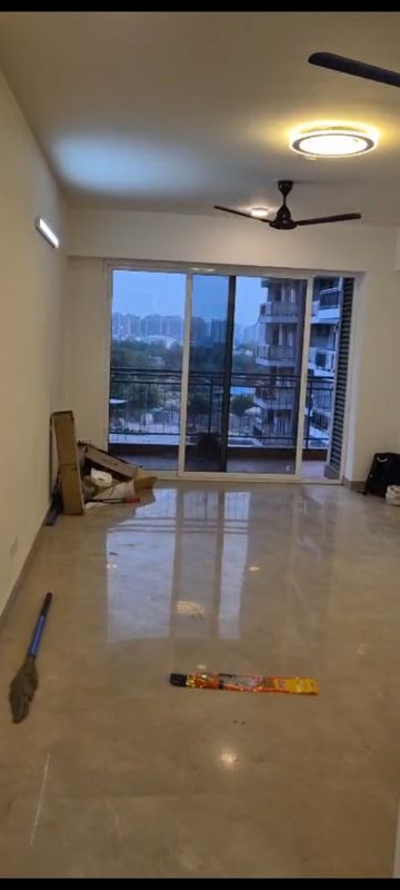 3 BHK + Study Room 1855 Sq.Ft. Apartment in Godrej Meridien