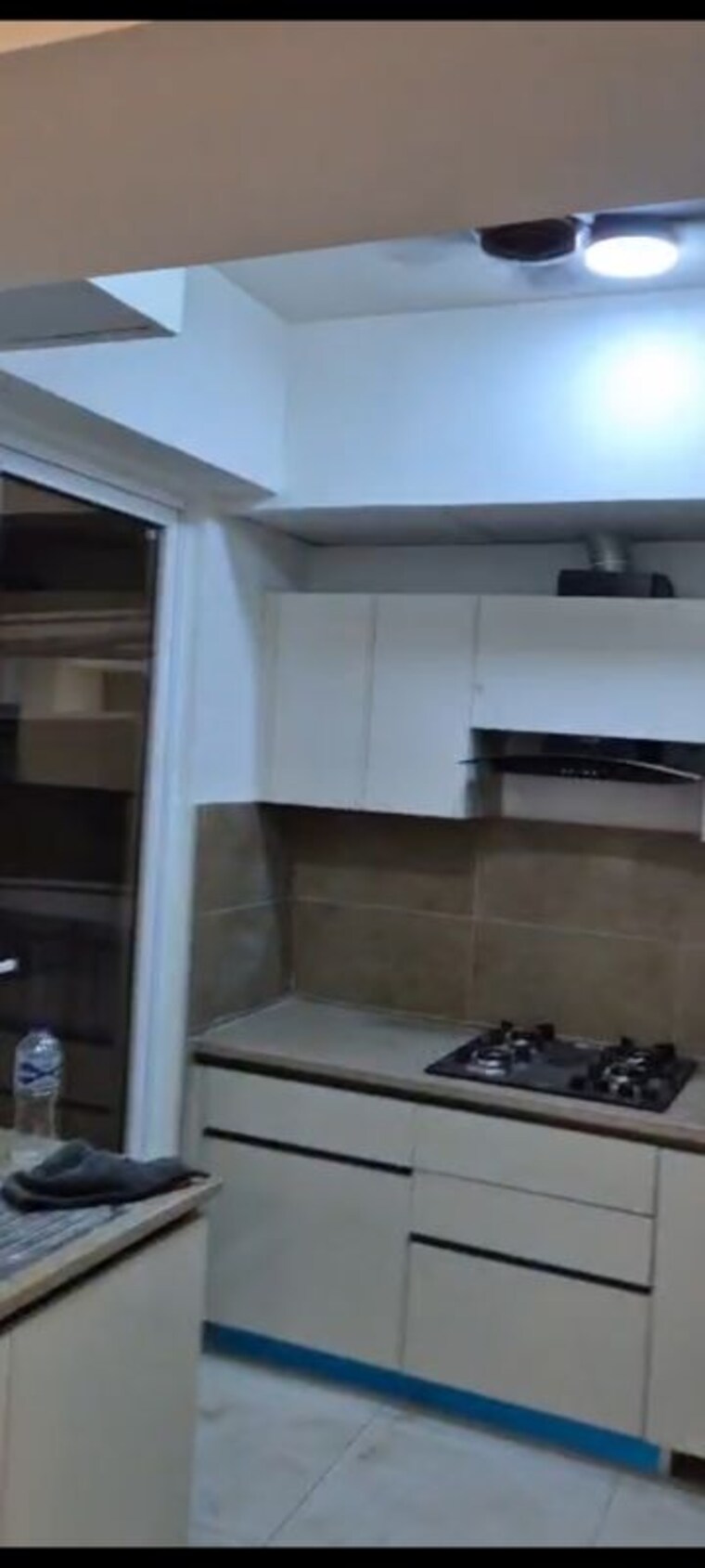 Kitchen, godrej-meridien 3 Bedroom 1855 Sq.Ft. Apartment In Sector 106 Gurgaon 9823148
