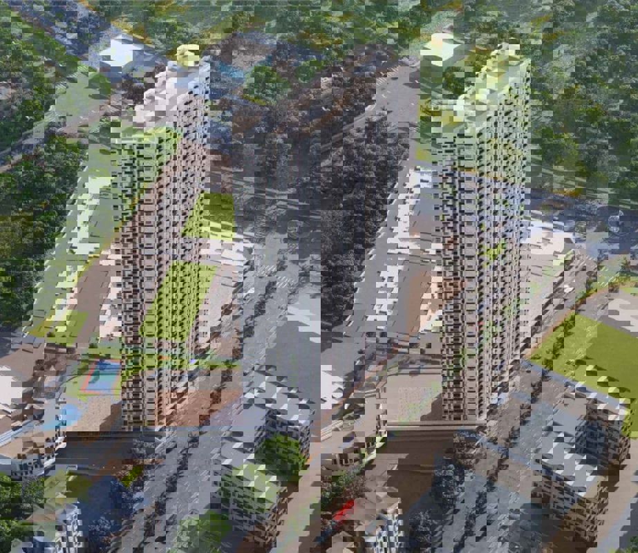 1 BHK + Extra Room 447 Sq.Ft. Apartment in Puranik City