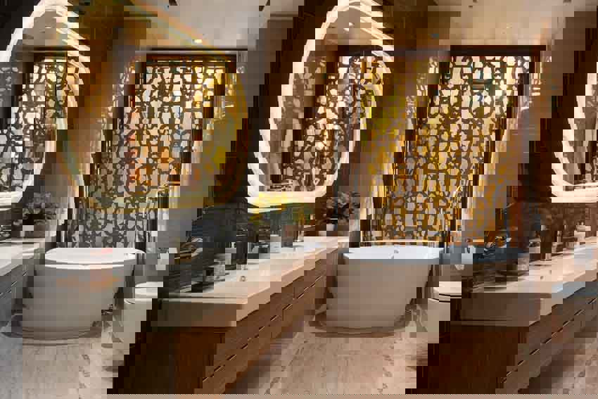 2.5 BHK + Pooja Room 1250 Sq.Ft. Apartment in Lodha Grande