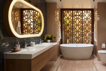 2.5 BHK Apartment For Rent in Lodha Grande, Majiwada