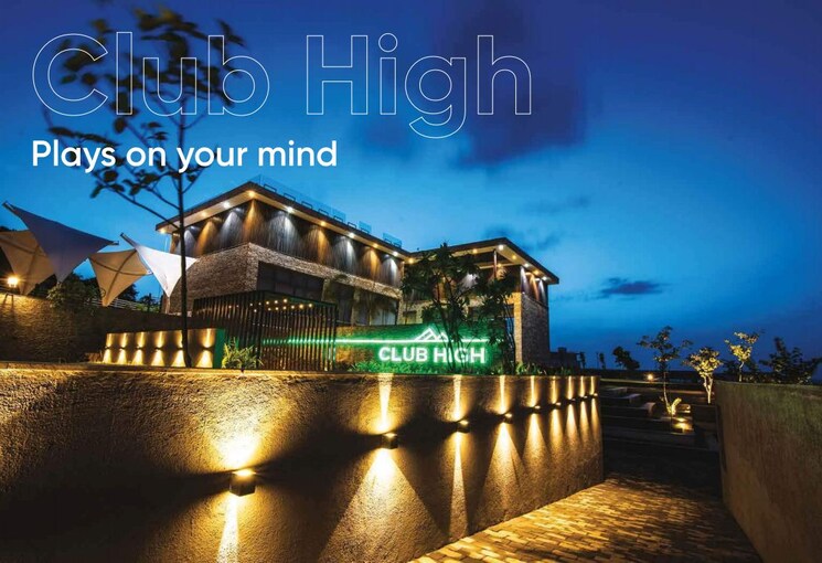 Exterior View, mittal-skyhigh-towers 2 Bedroom 662 Sq.Ft. Apartment In Hinjewadi Pune 9819964