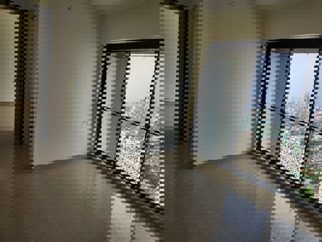 2 BHK + Pooja Room,Servant Room Apartment For Rent in Dosti Eastern Bay Phase 1