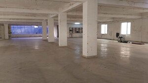 Floor Plan in  Showroom at Aya Nagar – for Rent