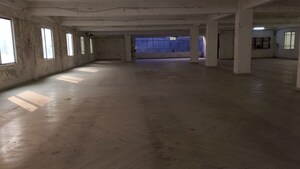 Floor Plan in  Showroom at Aya Nagar – for Rent