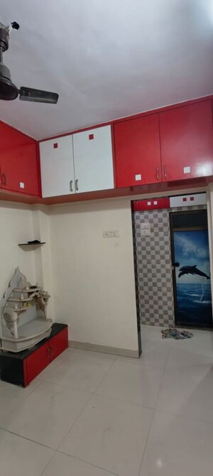 Furnished Amenities in 1 BHK Apartment at Dombivli East – for Rent