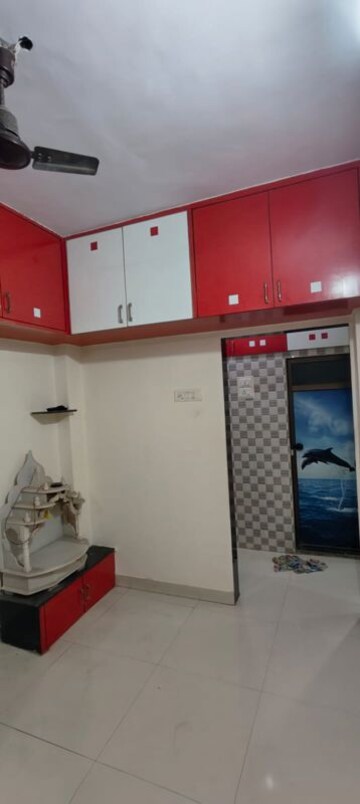 Furnished Amenities in 1 BHK Apartment at Dombivli East – for Rent