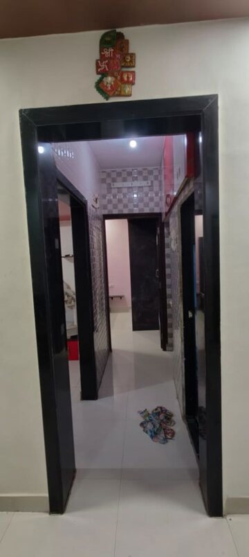 Building Lobby in 1 BHK Apartment at Dombivli East – for Rent