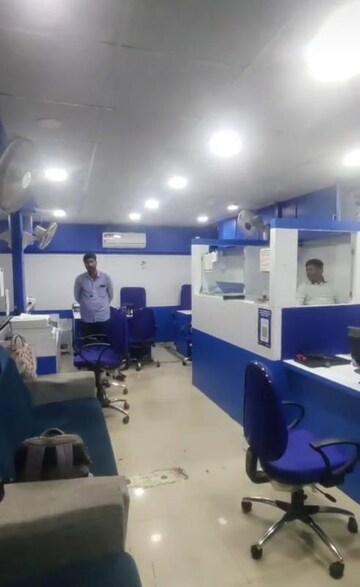 Team Area in  Office Space at Himayat Nagar – for Rent